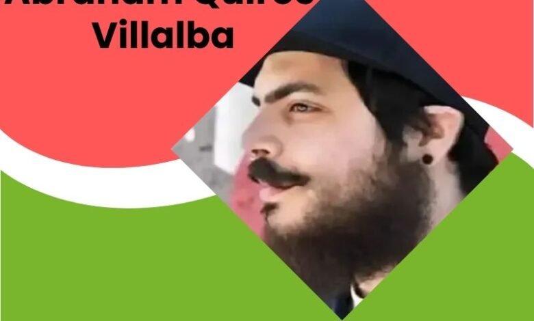 Abraham Quirós Villalba