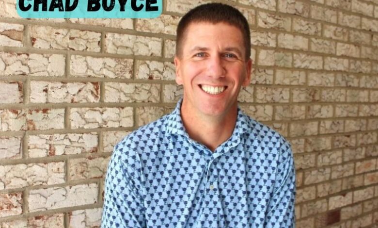 Chad Boyce
