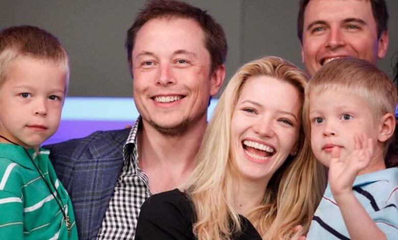 Nevada Alexander Musk