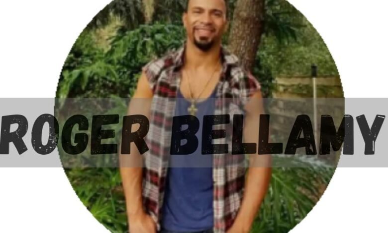 Roger Bellamy
