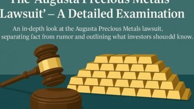augusta precious metals lawsuit