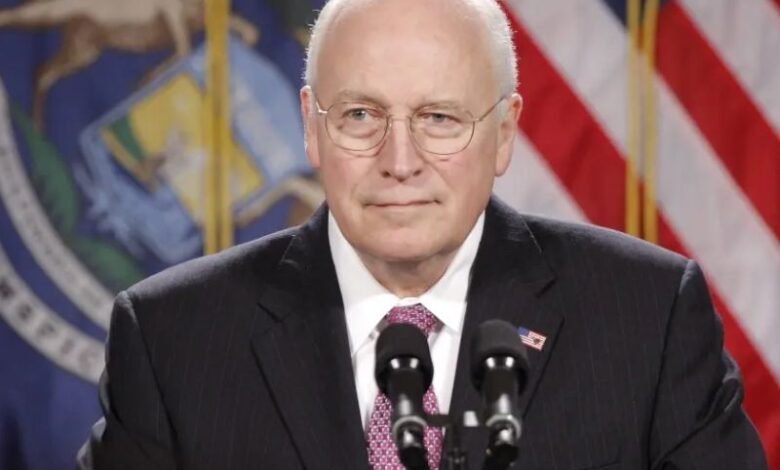 dick cheney net worth