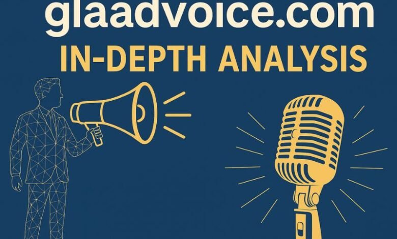 glaadvoice com