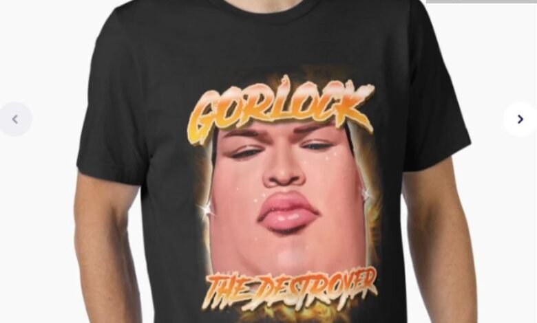 gorlock the destroyer