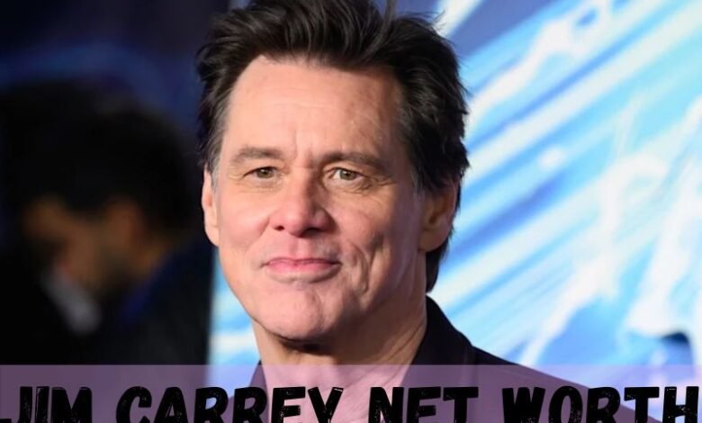 jim carrey net worth