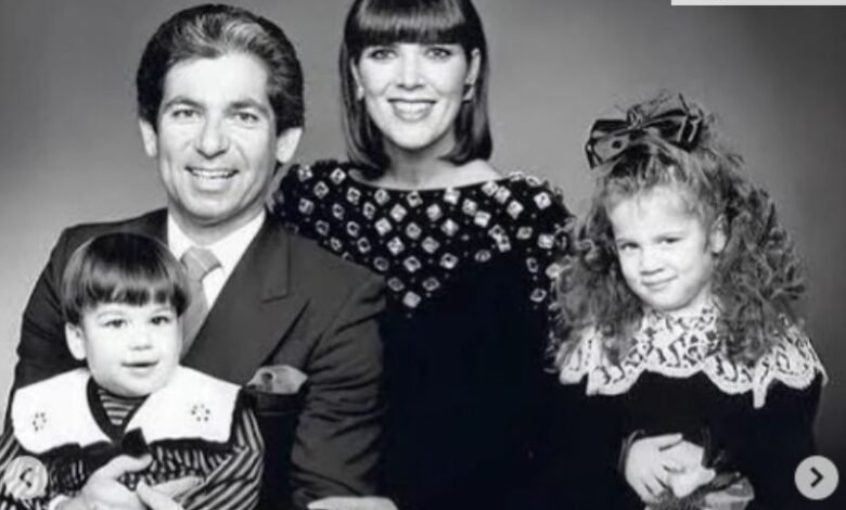 obituary robert kardashian funeral