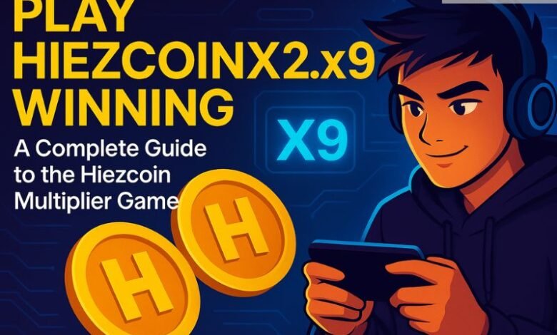 play hiezcoinx2.x9 winning