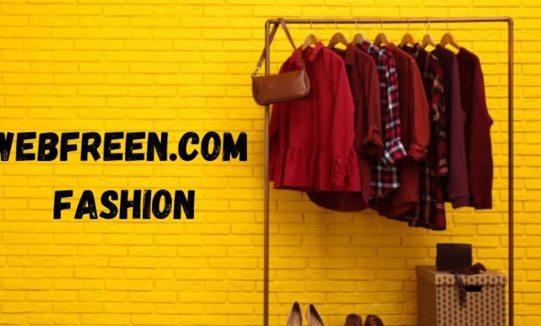 webfreen.com fashion