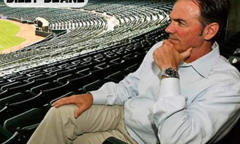 Billy Beane