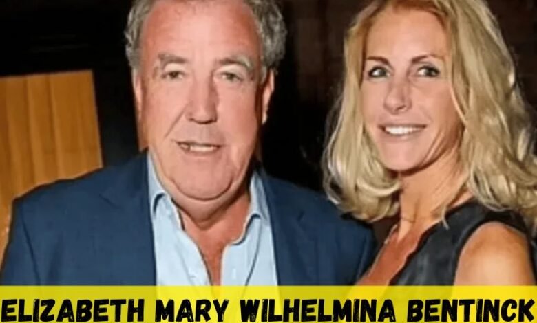 Elizabeth Mary Wilhelmina Bentinck