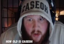 How Old Is CaseOh