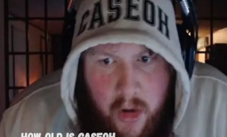 How Old Is CaseOh