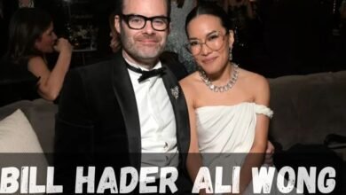 bill hader ali wong
