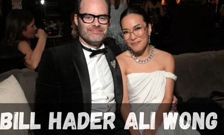 bill hader ali wong