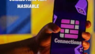 connections hint mashable