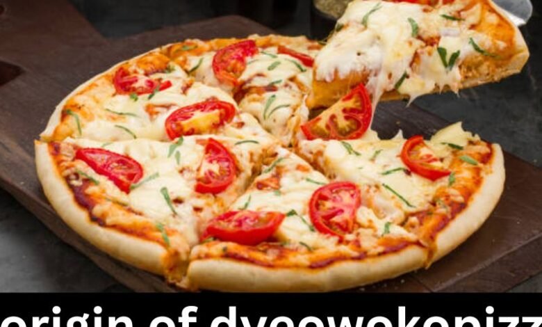 origin of dyeowokopizz