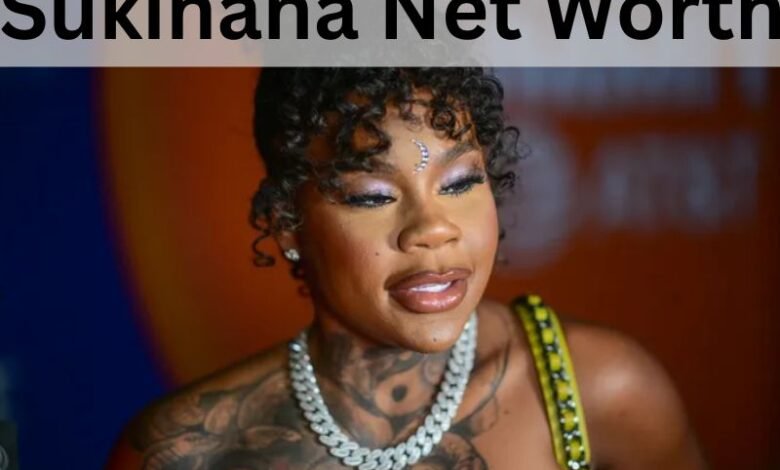 sukihana net worth