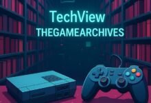 techview thegamearchives
