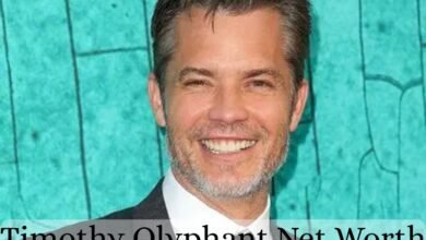 timothy olyphant net worth